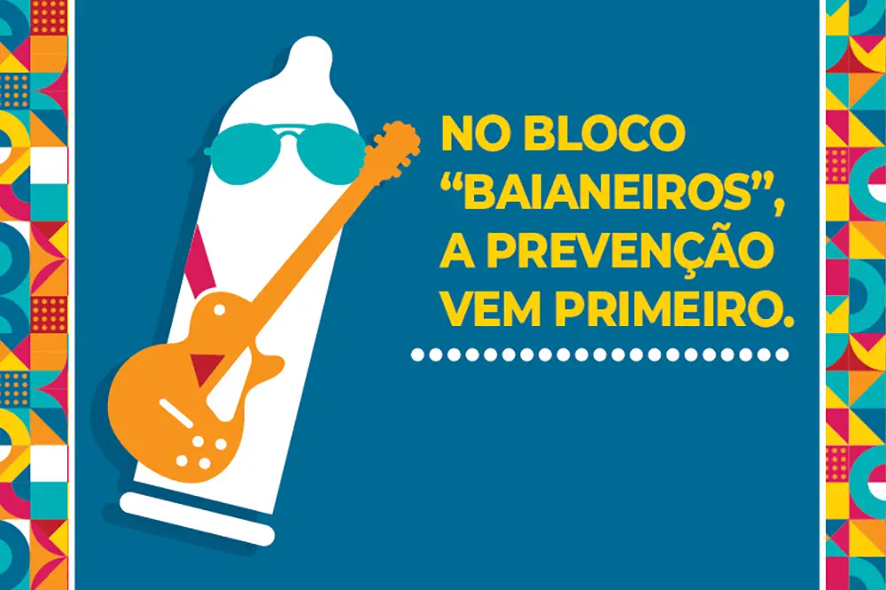 Governo de Minas - Campanha Carnaval